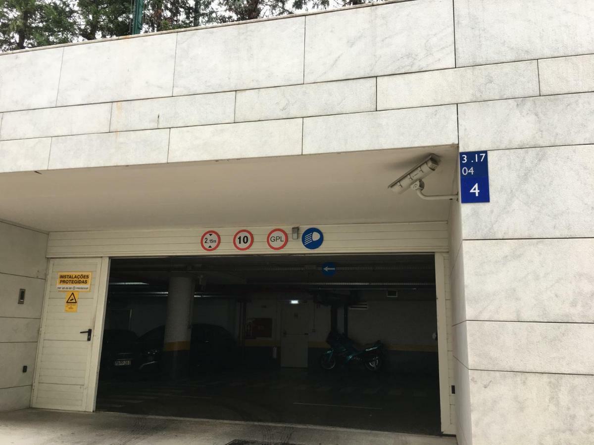 Yingying Apartamento With A Free Parking Space Лиссабон Экстерьер фото
